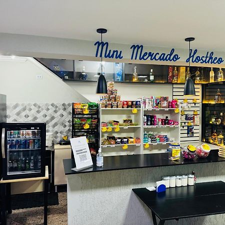 Pousada Hostheo Liberdade Sao Paulo Dış mekan fotoğraf
