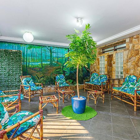 Pousada Hostheo Liberdade Sao Paulo Dış mekan fotoğraf