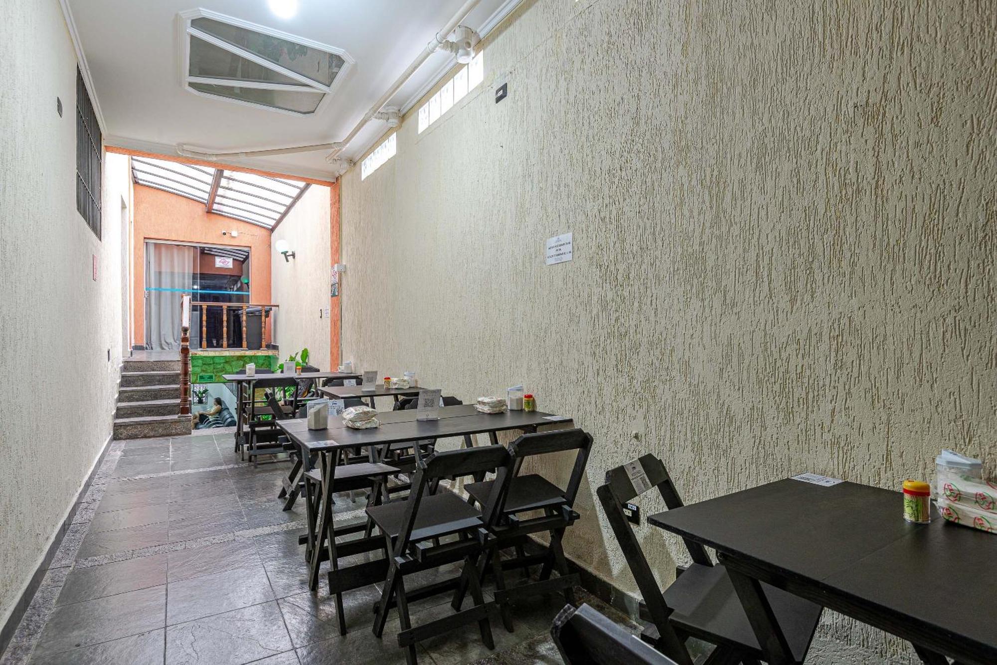 Pousada Hostheo Liberdade Sao Paulo Dış mekan fotoğraf