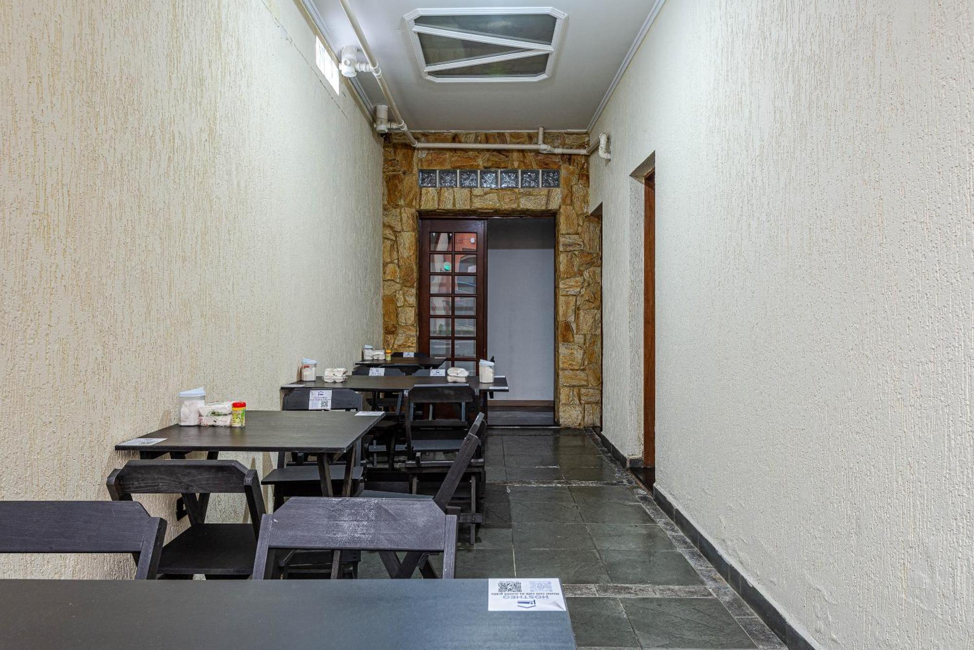 Pousada Hostheo Liberdade Sao Paulo Dış mekan fotoğraf