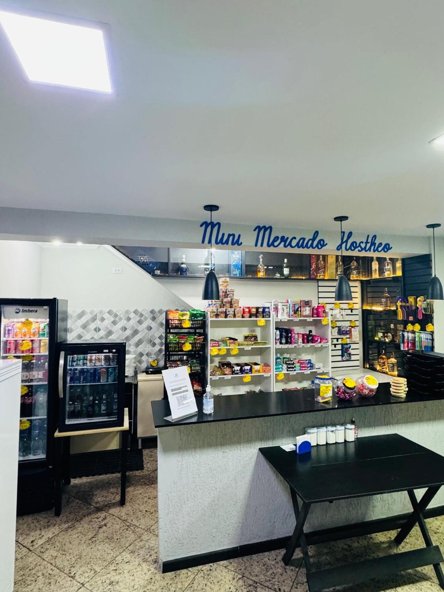 Pousada Hostheo Liberdade Sao Paulo Dış mekan fotoğraf