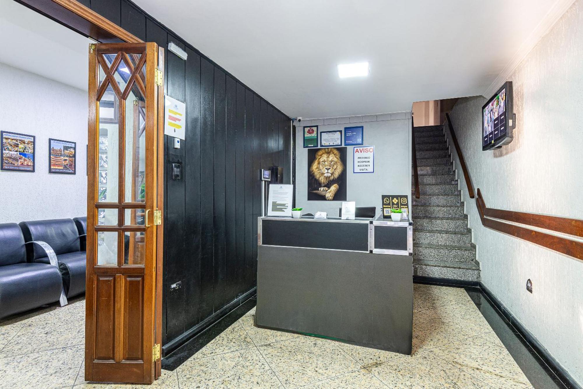 Pousada Hostheo Liberdade Sao Paulo Dış mekan fotoğraf