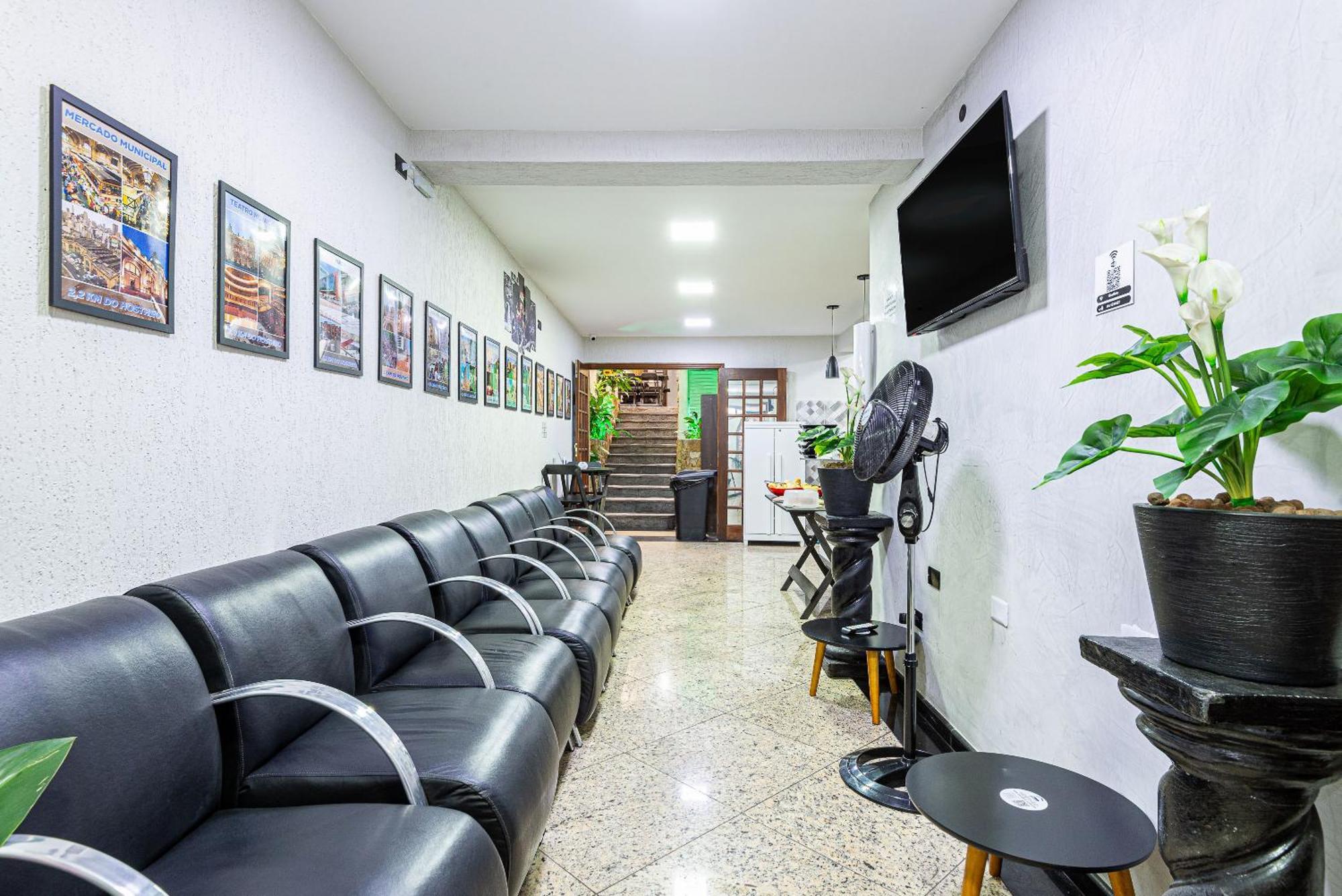 Pousada Hostheo Liberdade Sao Paulo Dış mekan fotoğraf