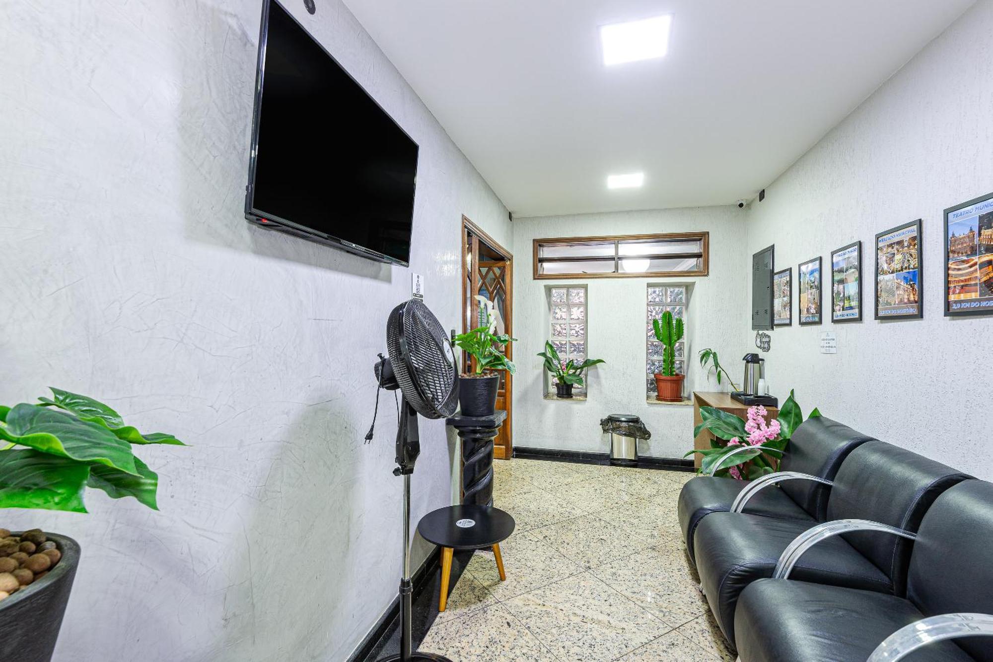 Pousada Hostheo Liberdade Sao Paulo Dış mekan fotoğraf